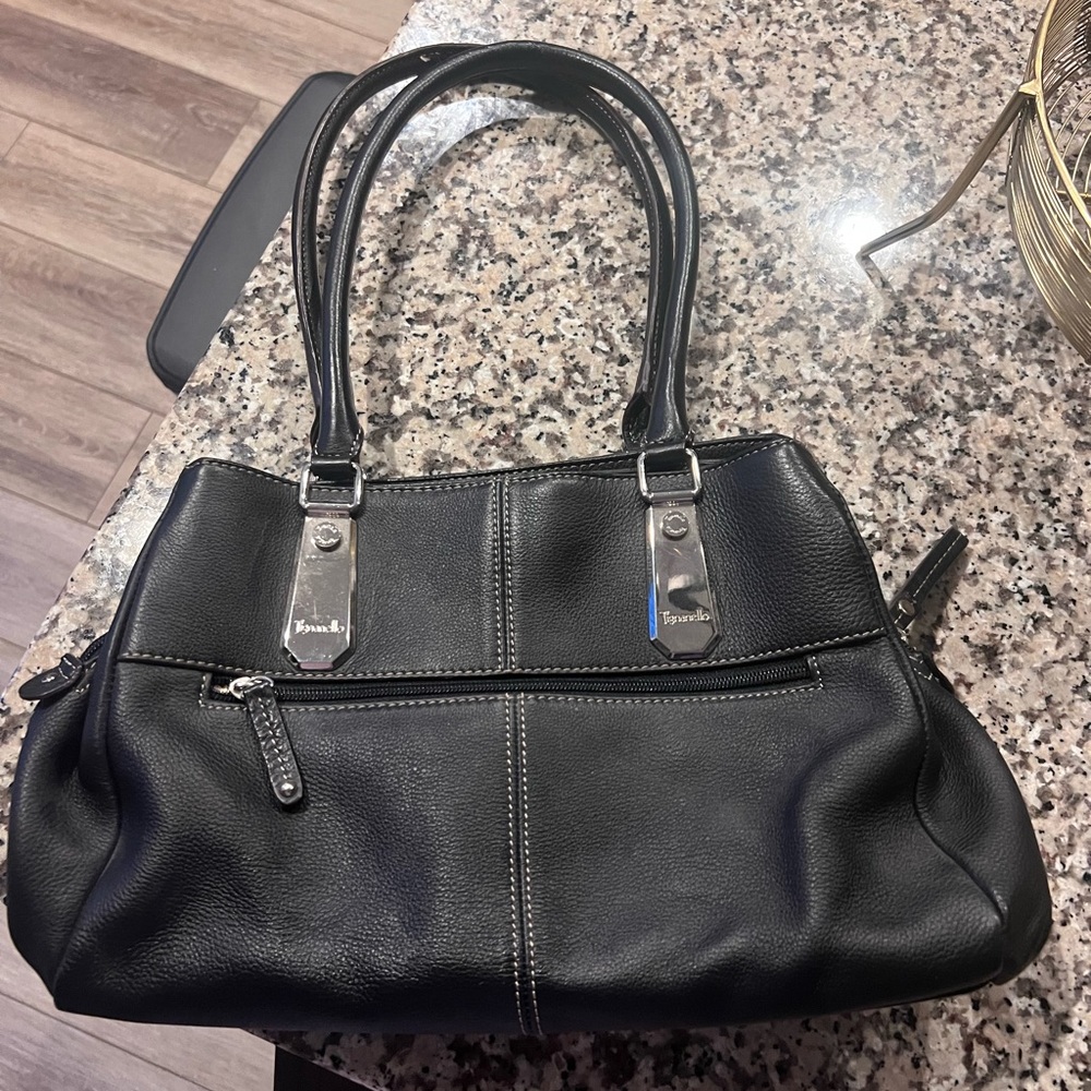 Tignanello black bag